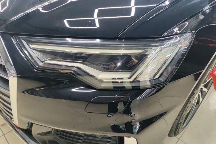 Used Audi A6L 2020 40 TFSI Luxury Dynamic Edition
