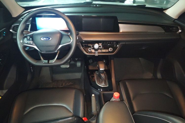 Used Ford Escort 2021 1.5L Automatic Diamond Edition