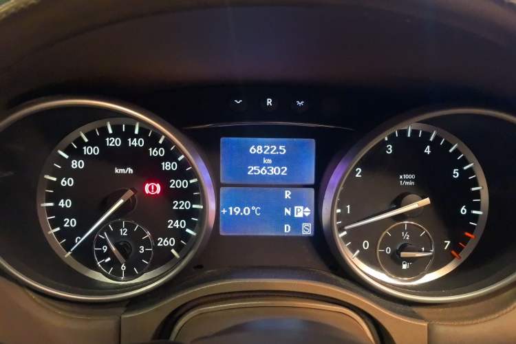 Used Mercedes-Benz GL-Class 
