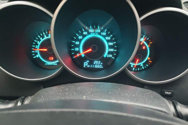 Used Changan Eado 2013 1.6L Automatic Junku Model China IV Standard