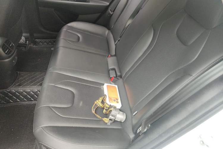 Used Hyundai Elantra 2023 1.5L CVT LUX Prestige Edition
