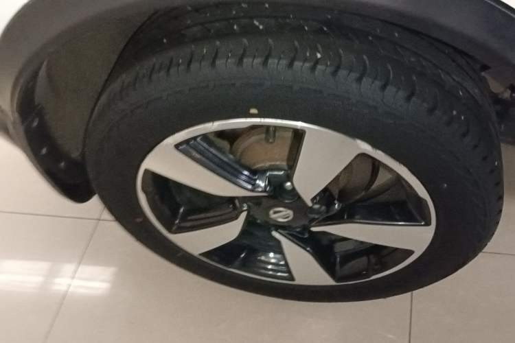 Used Nissan Qashqai 2017 2.0L CVT Luxury Edition China V Standard
