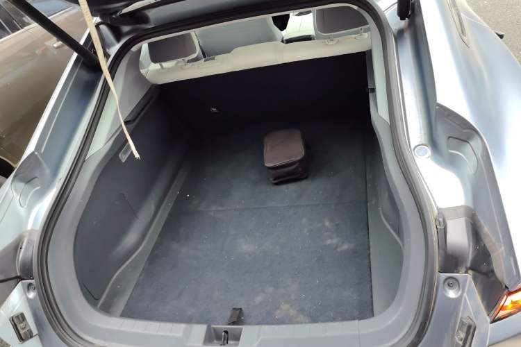 Used Dongfeng eπ eπ007 2024 Pure Electric 540 All-Wheel Drive Max Edition