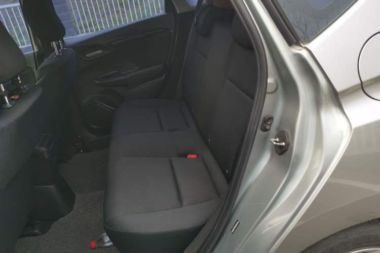 Used Honda Fit 2014 1.5L LX Manual Comfort Model
