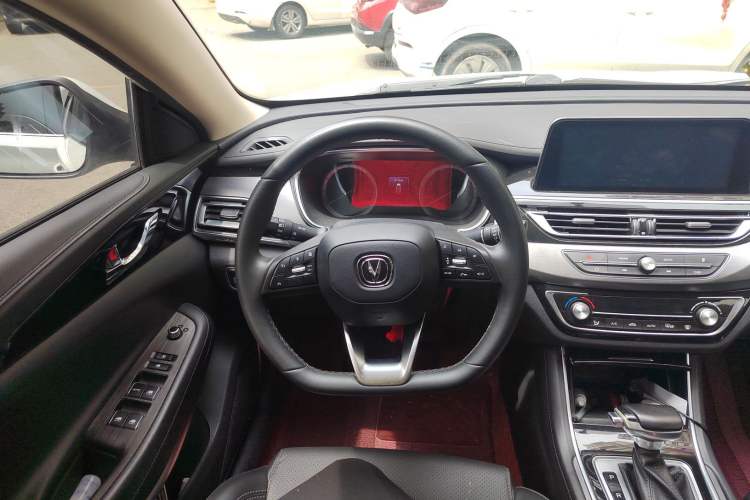 Used CHANGAN Ruicheng CC 2021 Blue Whale Edition 1.5T DCT Elite Model Steering Wheel
