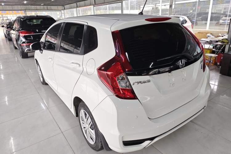 Used Honda Fit 2020 1.5L CVT Comfort Version
