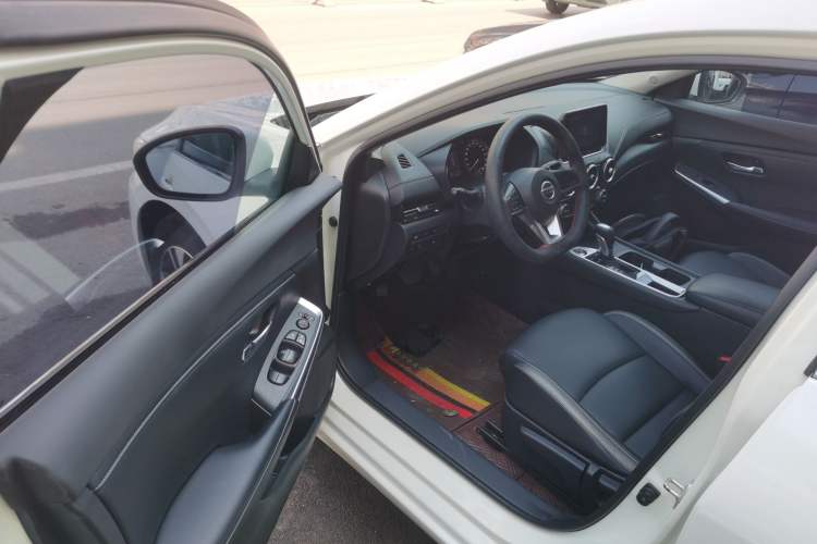 Used Nissan Sylphy 2021 1.6L XL CVT Enjoyment Edition Driver Seat