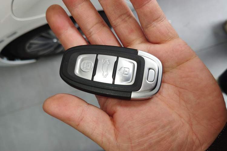 Used Hongqi E-QM5 2024 610 km PLUS