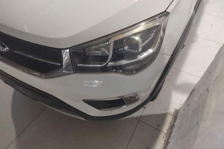 Used Chery Tiggo 3X 2018 1.5L Automatic Elite Edition