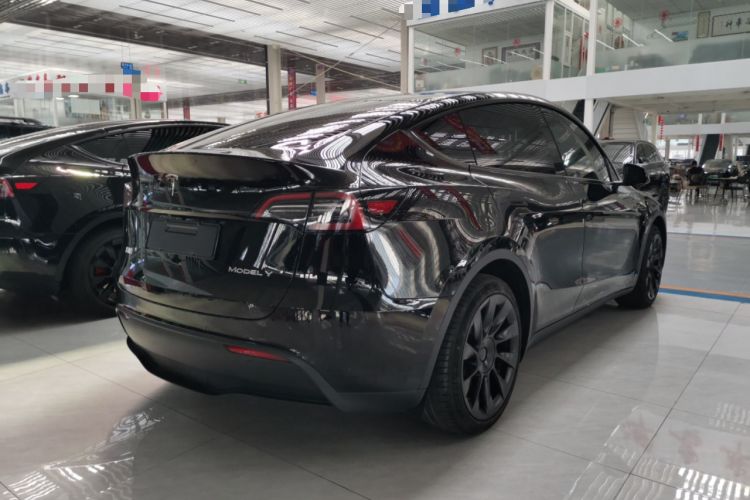 Used Tesla Model Y 2021 Standard Range Rear-Wheel Drive Version