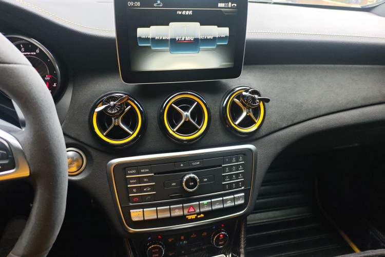 Used Mercedes-Benz GLA AMG 2017 AMG GLA 45 4MATIC Night Thunder Limited Edition
