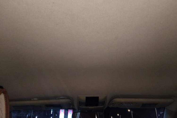 Used Toyota Prado 2014 2.7L Middle East Version Parallel Import Headliner