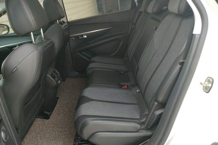 Used Peugeot 5008 2017 350THP 5-Seat Elite Edition