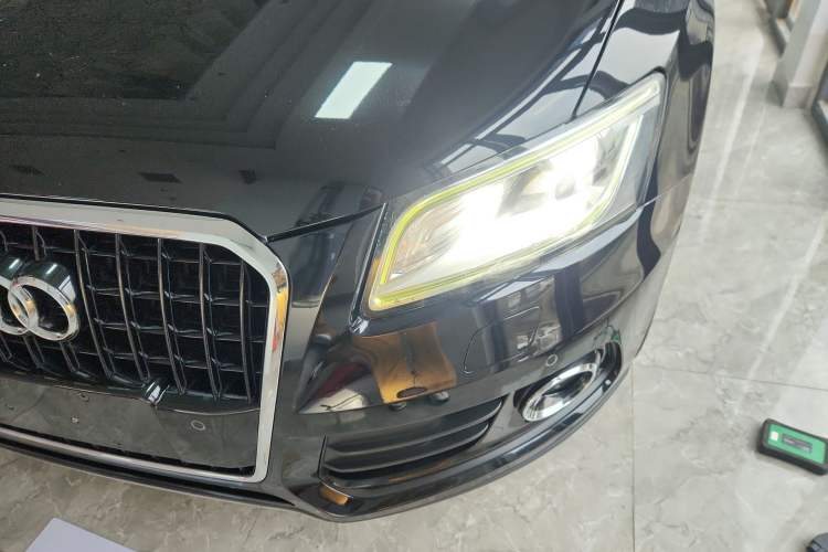 Used Audi Q5 2015 40 TFSI Technology Edition