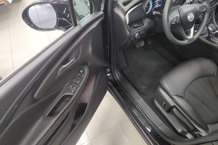 Used Buick Envision 2017 20T Two-Wheel Drive Leading Version Driver Seat