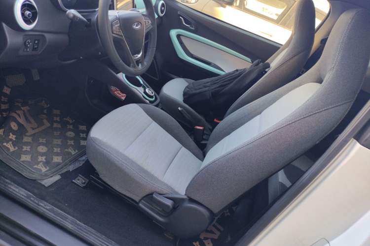 Used Chery Little Ant 2018 400 4-Seater Smart Edition