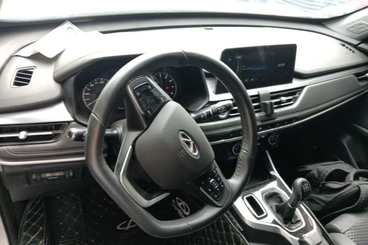 Used Chery Tiggo 5x 2020 1.5L Manual Fashion Edition