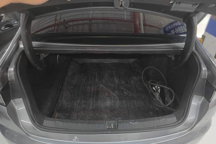 Used BYD Destroyer 05 2023 Champion Edition DM-i 120KM Luxury Model
