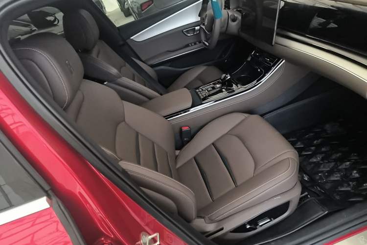 Used BYD Han 2021 EV Standard Range Luxury Model
