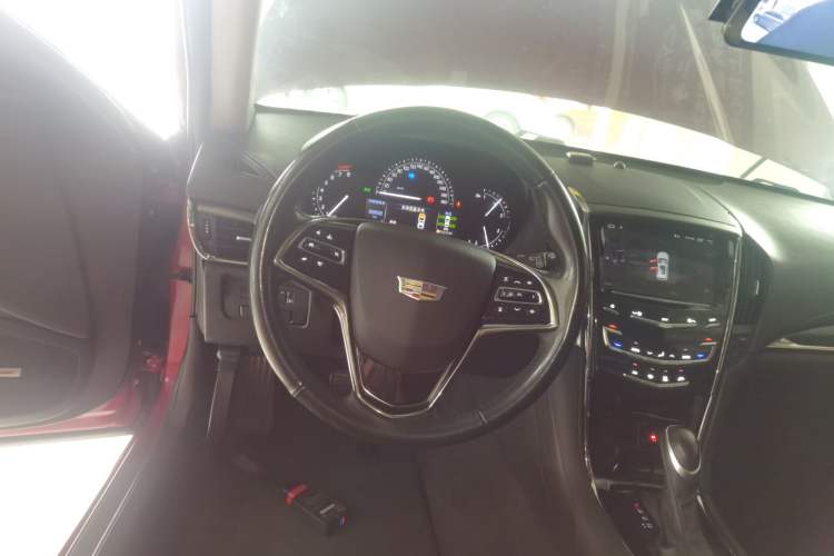 Used Cadillac ATS-L 2017 28T Tech Edition