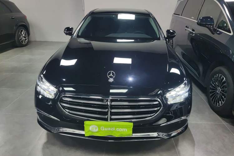 Used Mercedes-Benz E-Class 2022 Second Facelift E 300 L Luxury Edition
