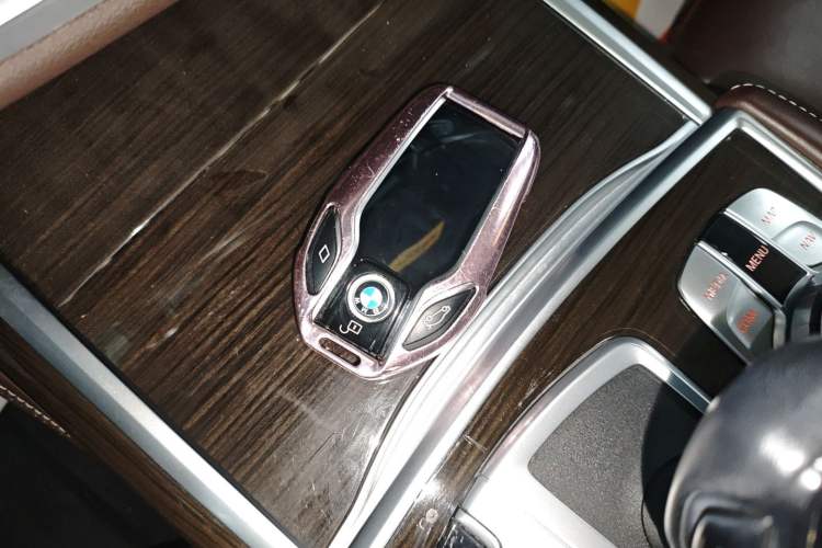 Used BMW 7 Series 2019 Updated 730Li Luxury Package
