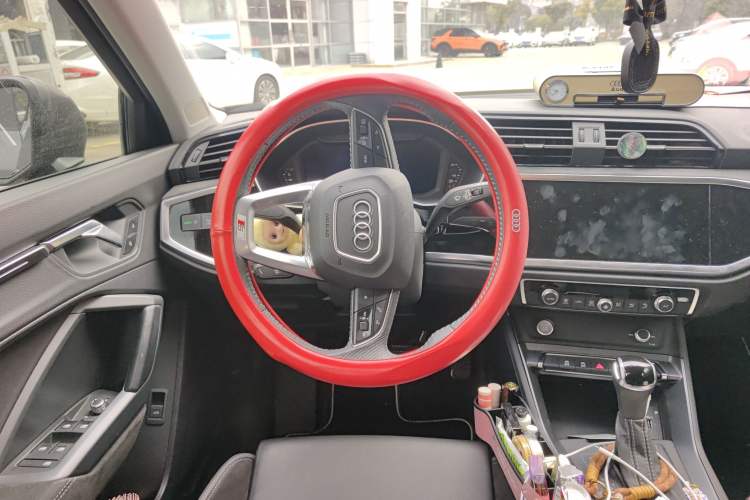 Used Audi Q3 Sportback 2020 35 TFSI Ambition Edition