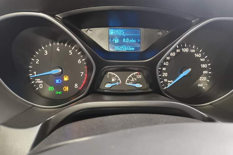 Used Ford Focus 2015 Hatchback 1.6L Automatic Fashion Edition