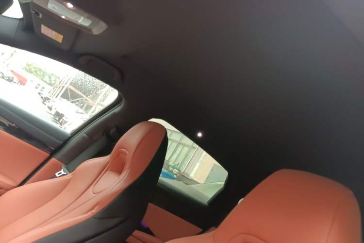 Used BYD Seal 2025 Revised Version 650 Intelligent Driving Edition