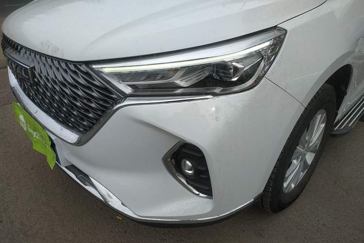 Used Haval M6 2021 PLUS 1.5T Manual Luxury Smart Connectivity Model
