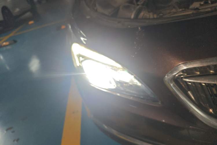 Used Buick LaCrosse 2016 Revised 20T Leading Edition
