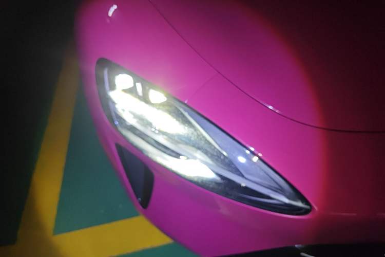 Used Xiaomi Auto SU7 2024 Rear-Drive Long-Range Intelligent Driving Version