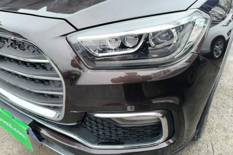 Used Yema T80 2017 1.5T Manual Xuanle Edition