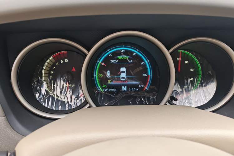 Used Dongfeng Junfeng E11K 2021 60.43 kWh Battery-Swap Version