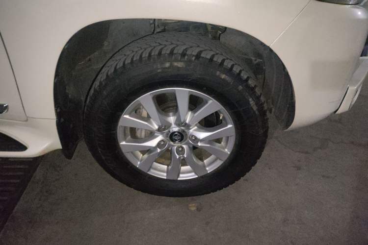 Used Toyota Land Cruiser 2019 4.0L 7-Seater Automatic Transmission Middle East Version