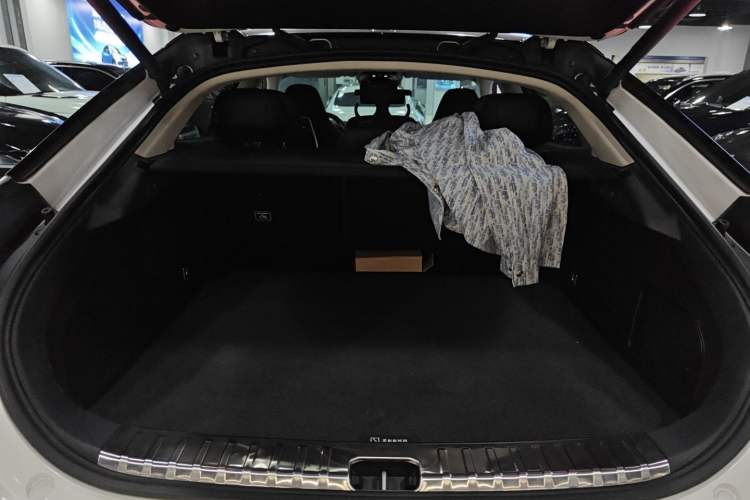 Used Zeekr 001 2021 Ultra-Long Range Single-Motor WE Edition