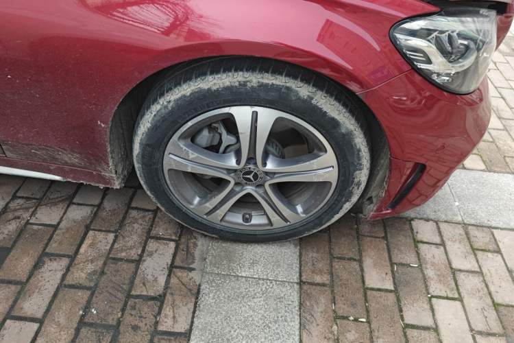 Used Mercedes-Benz C-Class 2019 Restyled C 260 L Sport Edition