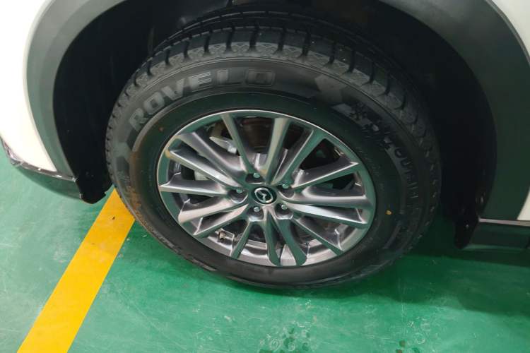 Used Mazda CX-5 2021 2.0L Automatic Two-Wheel Drive ZhiZun Version Exterior 4