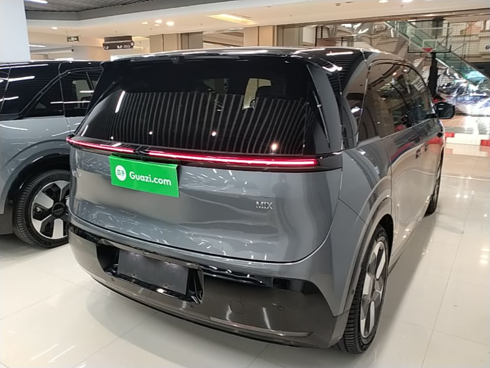 Zeekr MIX 2025 Intelligent Driving Version — снимка 6