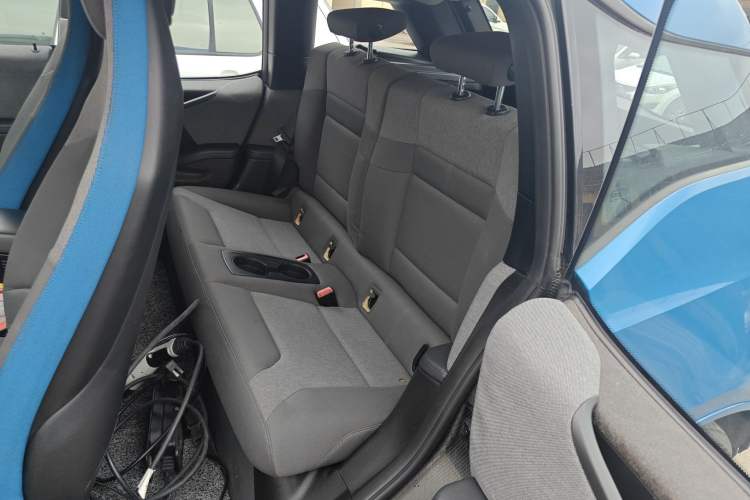 Used BMW i3 2016 Upgraded Fashionable Version
