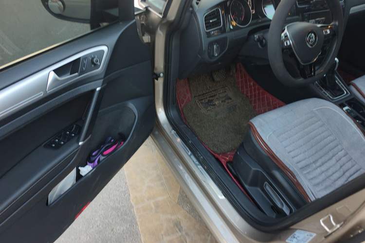 Used Volkswagen Golf 2018 1.6L Automatic Comfort Model