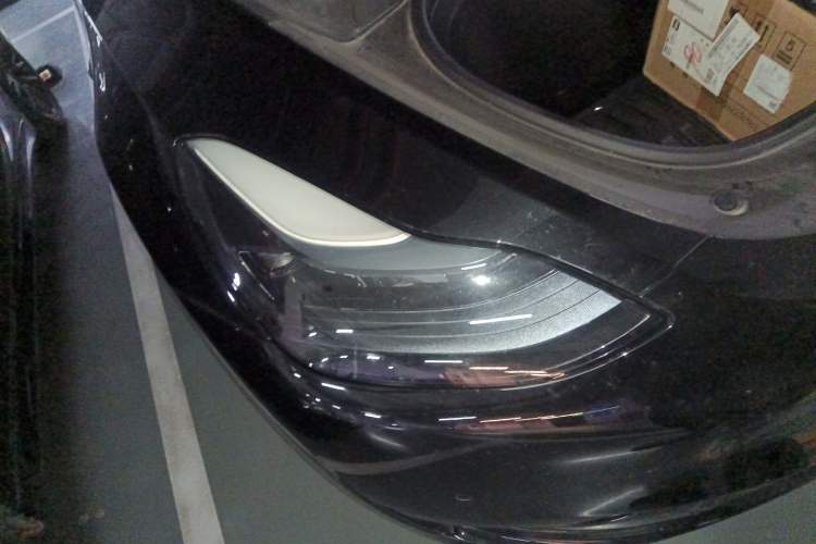 Used Tesla Model Y 2022 Revised Version Rear-Wheel Drive
