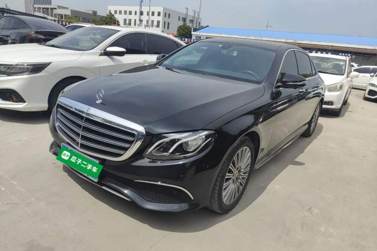 Used Mercedes-Benz E-Class 2019 Restyled E 300 L Sporty and Stylish Edition