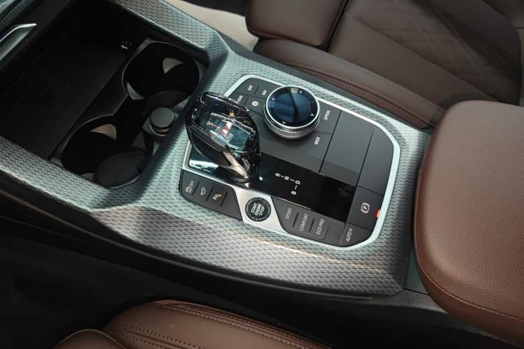 Used BMW iX3 2022 Leading Type
