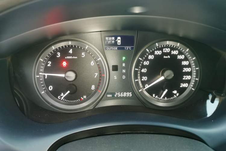 Used Lexus ES 2006 350 Luxury Edition