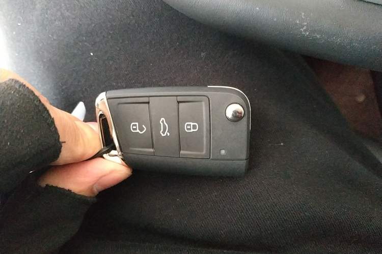 Used Volkswagen Bora 2025 Facelifted 200TSI DSG Yuexing Navigation Edition