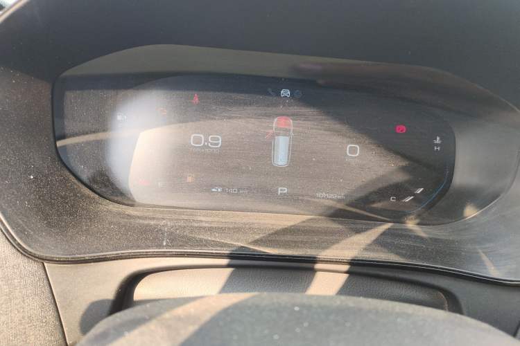 Used Wuling Victory 2020 1.5T CVT Flagship Edition Instrument Cluster