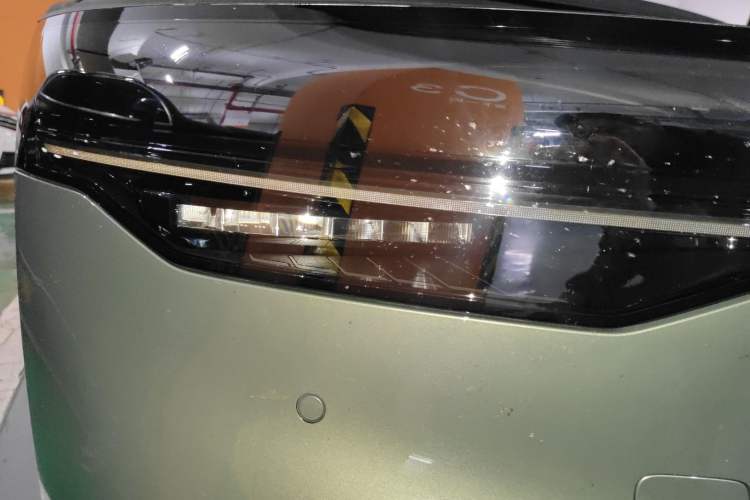 Used Zeekr 007 2025 Rear-Drive Intelligent Driving Version 75 kWh
