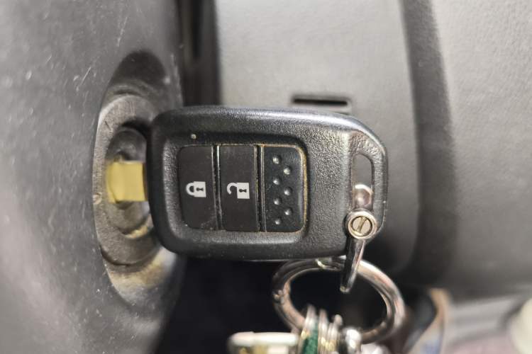 Used Honda Fit 2018 1.5L CVT Comfort Version
