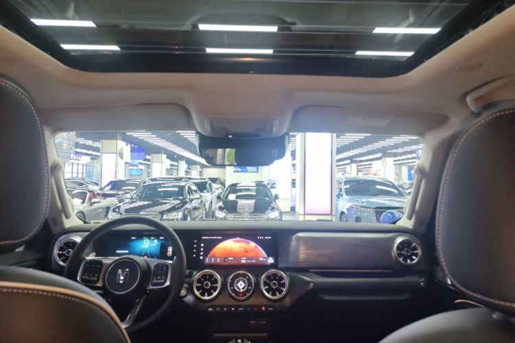 Used Tank 300 2023 City Edition 2.0T—Stylish as Ever